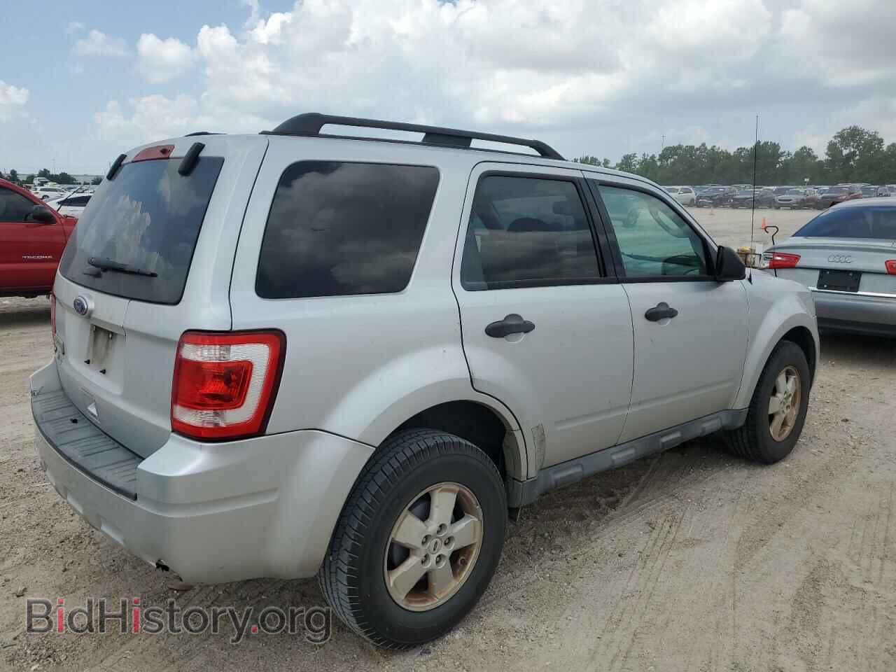 2012 FORD ESCAPE - VIN: 1FMCU0D7XCKC81382 - Photo 3