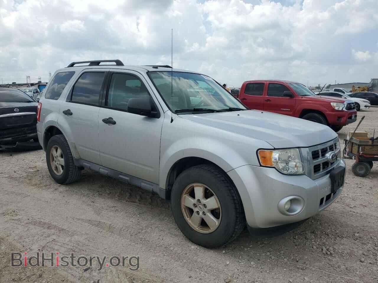 2012 FORD ESCAPE - VIN: 1FMCU0D7XCKC81382 - Photo 4