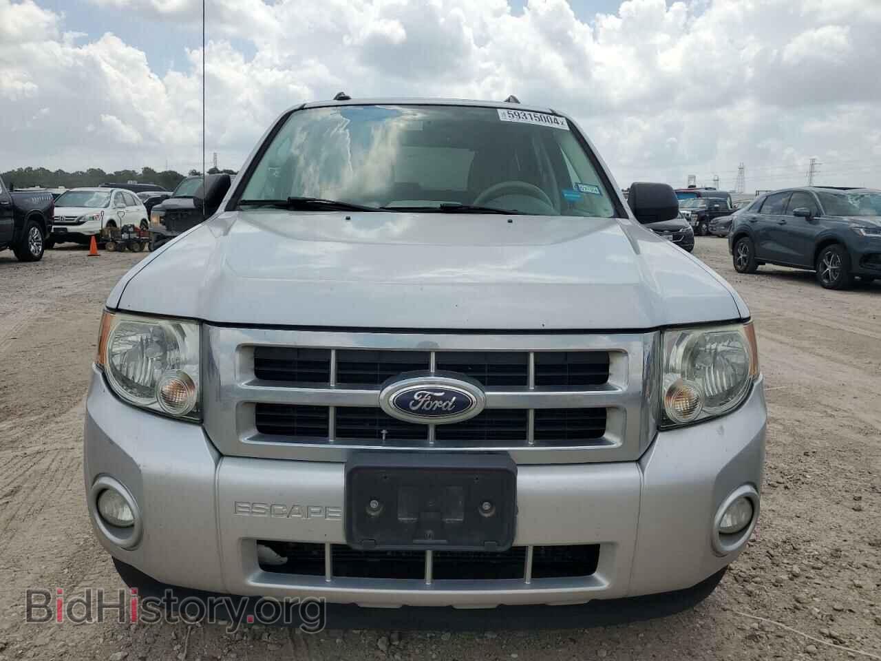 2012 FORD ESCAPE - VIN: 1FMCU0D7XCKC81382 - Photo 5