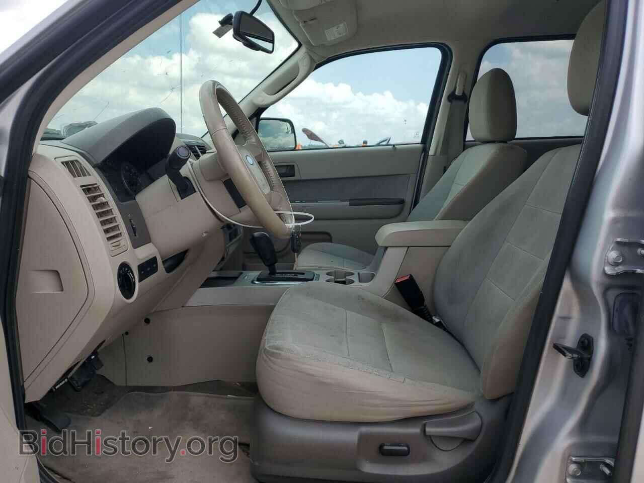 2012 FORD ESCAPE - VIN: 1FMCU0D7XCKC81382 - Photo 7