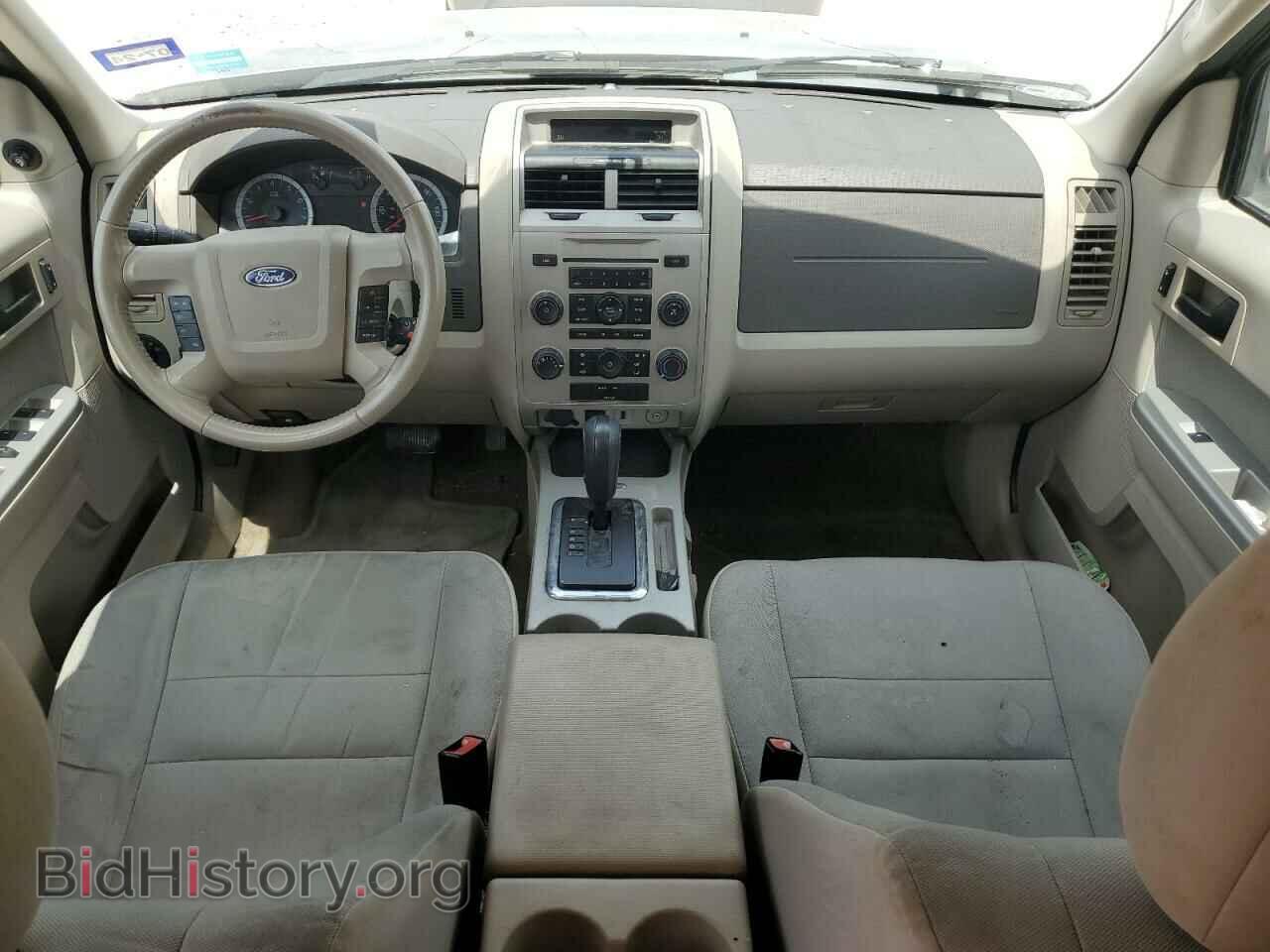 2012 FORD ESCAPE - VIN: 1FMCU0D7XCKC81382 - Photo 8