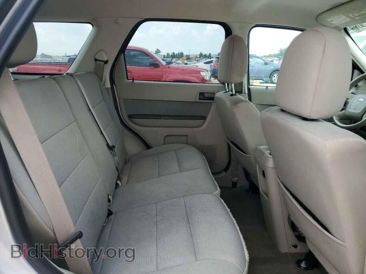 2012 FORD ESCAPE - VIN: 1FMCU0D7XCKC81382 - Photo 10