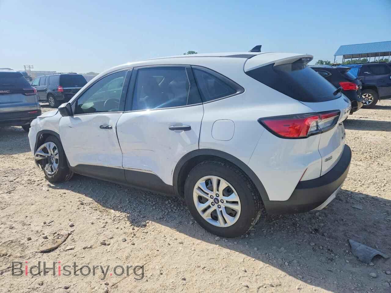2020 FORD ESCAPE - VIN: 1FMCU0F69LUA76449 - Photo 2