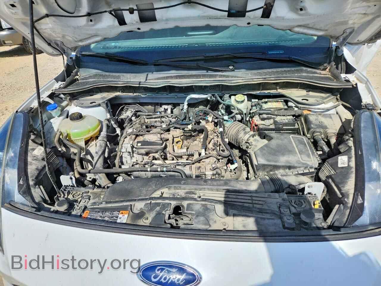 2020 FORD ESCAPE - VIN: 1FMCU0F69LUA76449 - Photo 12