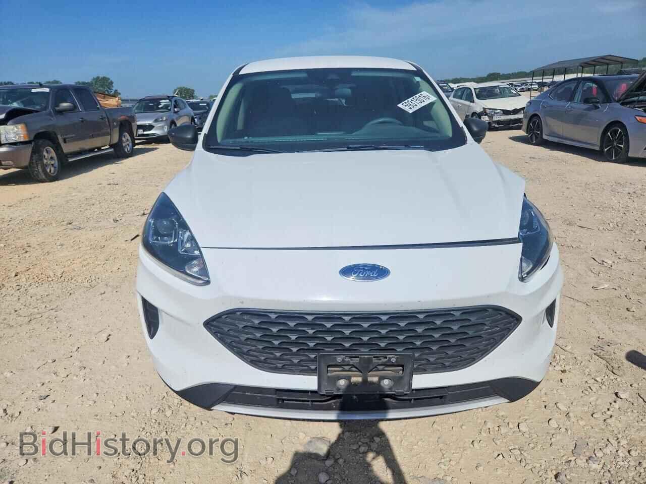 2020 FORD ESCAPE - VIN: 1FMCU0F69LUA76449 - Photo 5