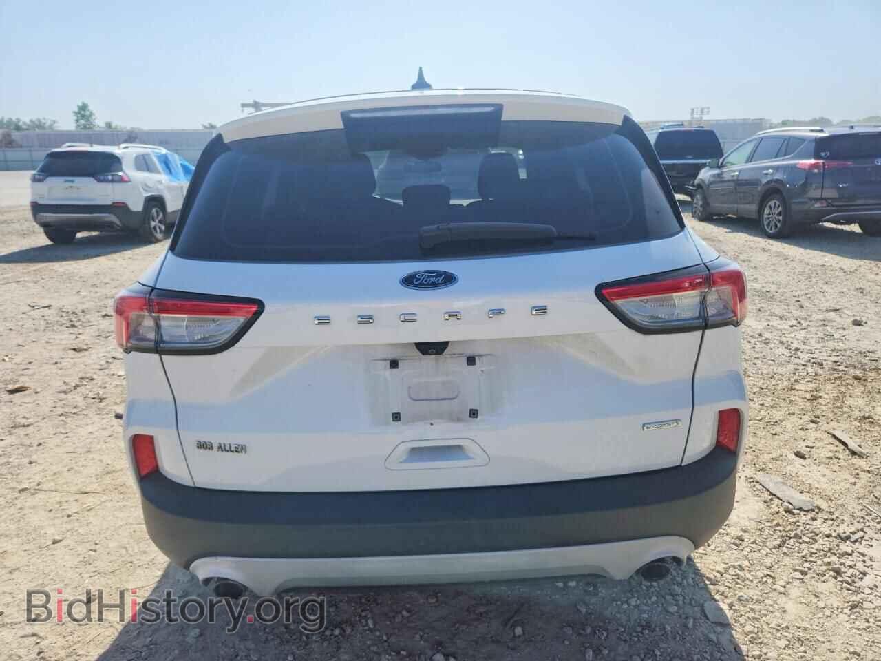2020 FORD ESCAPE - VIN: 1FMCU0F69LUA76449 - Photo 6