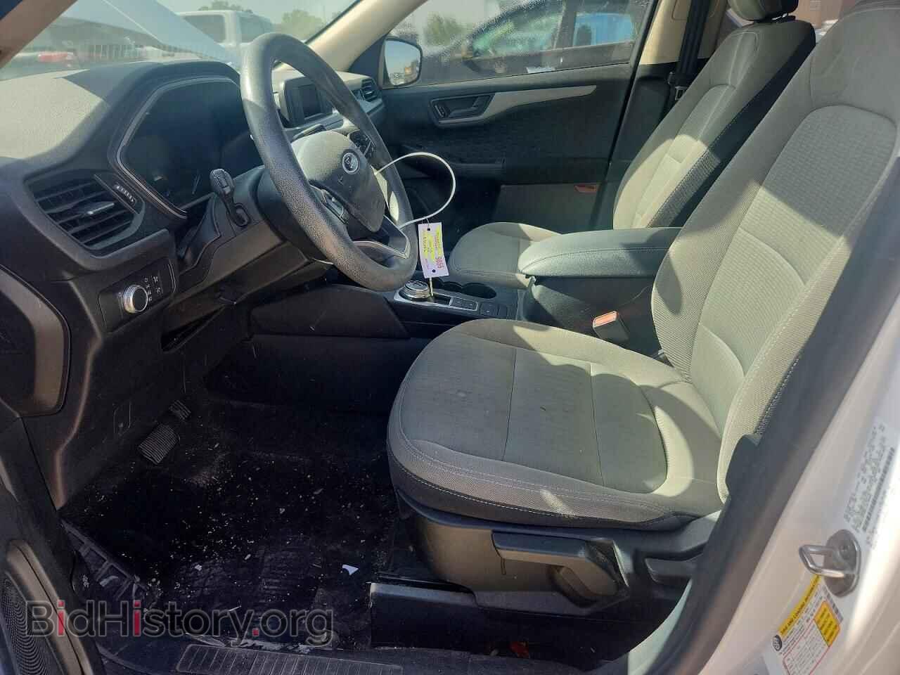 2020 FORD ESCAPE - VIN: 1FMCU0F69LUA76449 - Photo 7