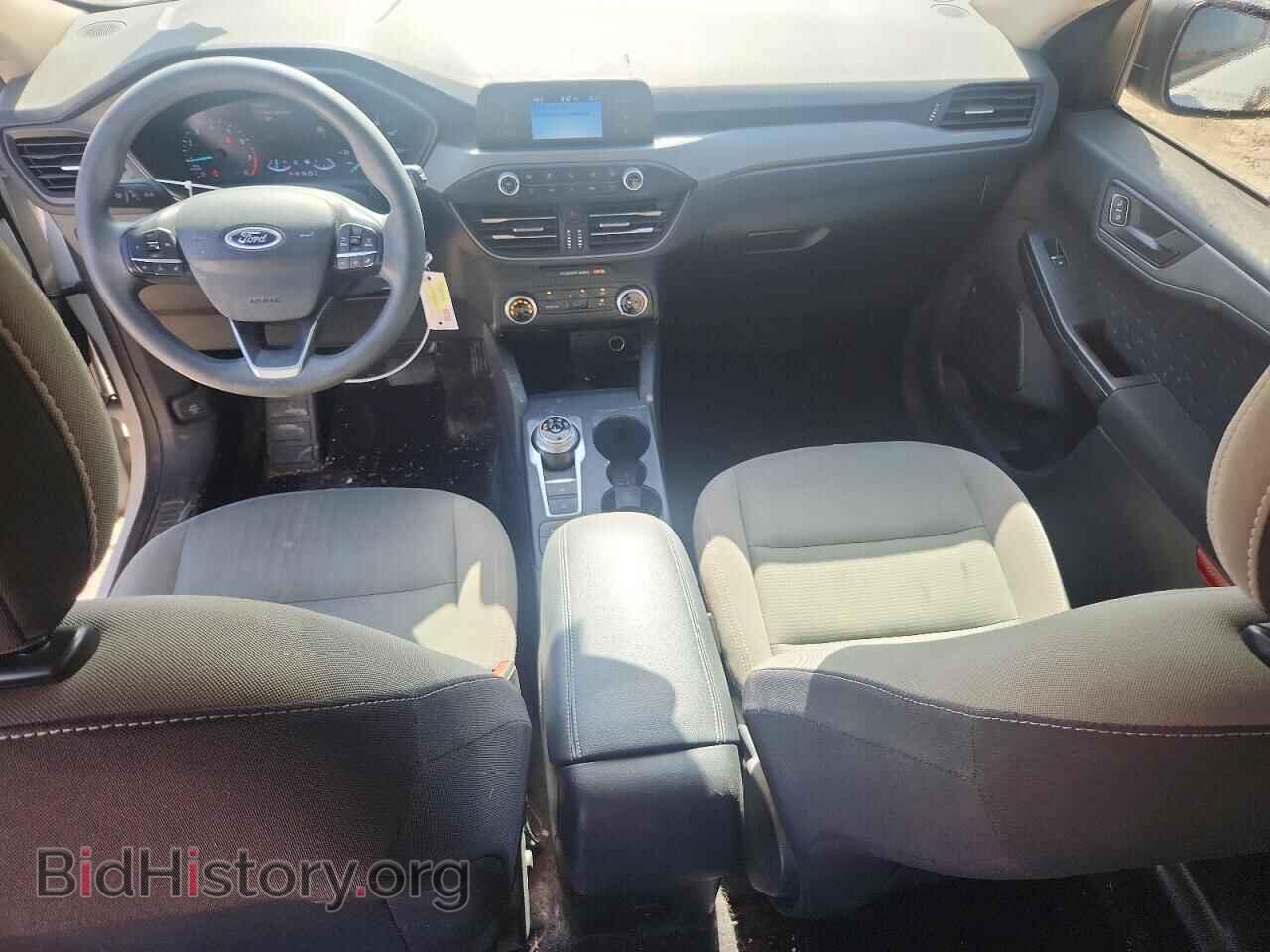 2020 FORD ESCAPE - VIN: 1FMCU0F69LUA76449 - Photo 8