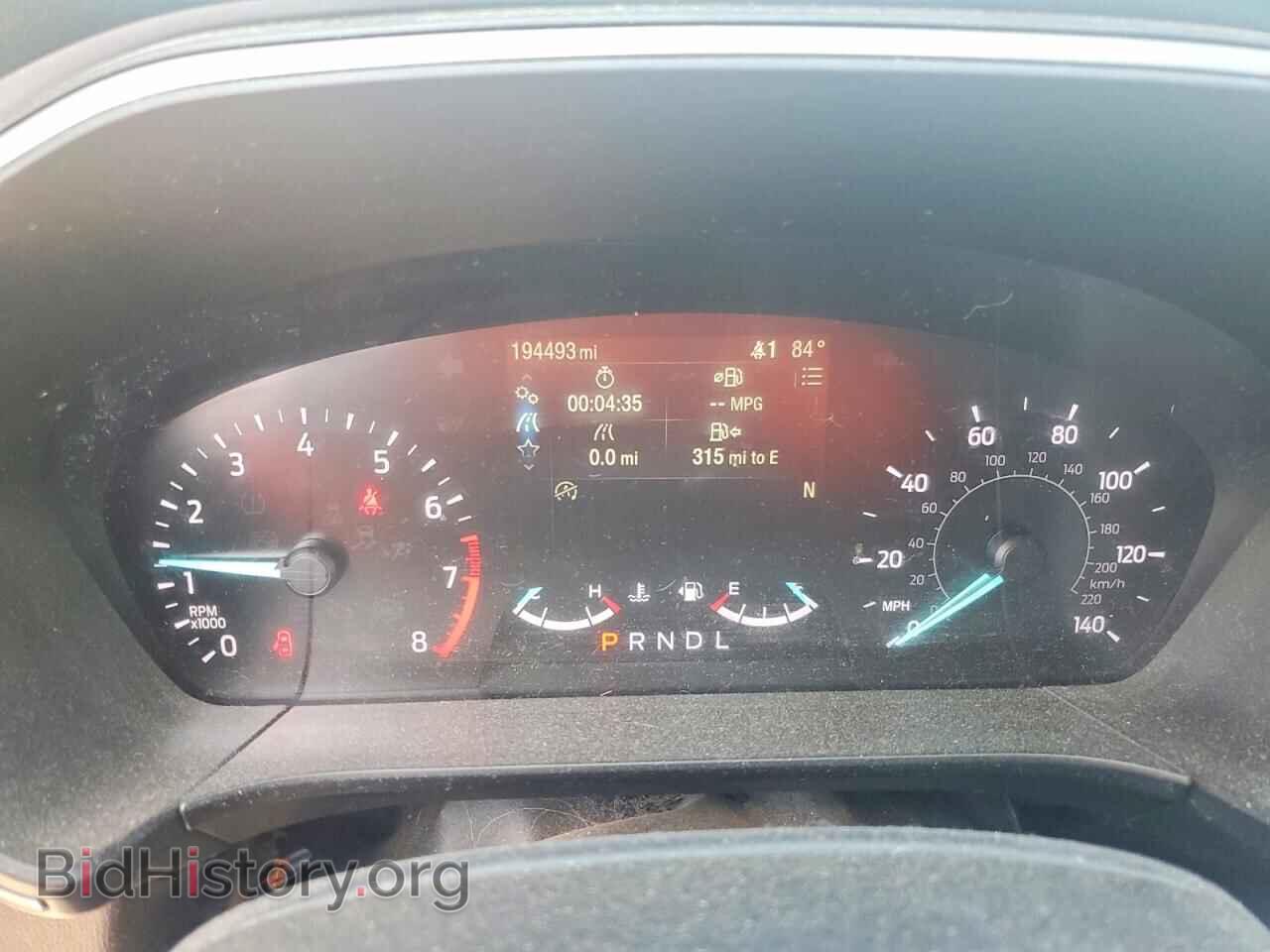 2020 FORD ESCAPE - VIN: 1FMCU0F69LUA76449 - Photo 9
