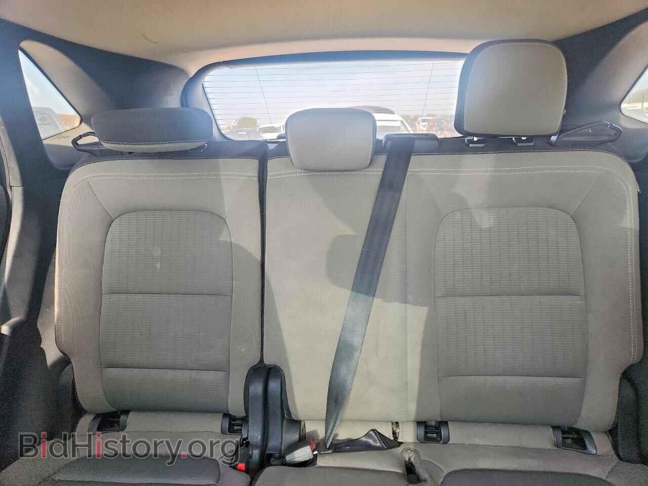 2020 FORD ESCAPE - VIN: 1FMCU0F69LUA76449 - Photo 10