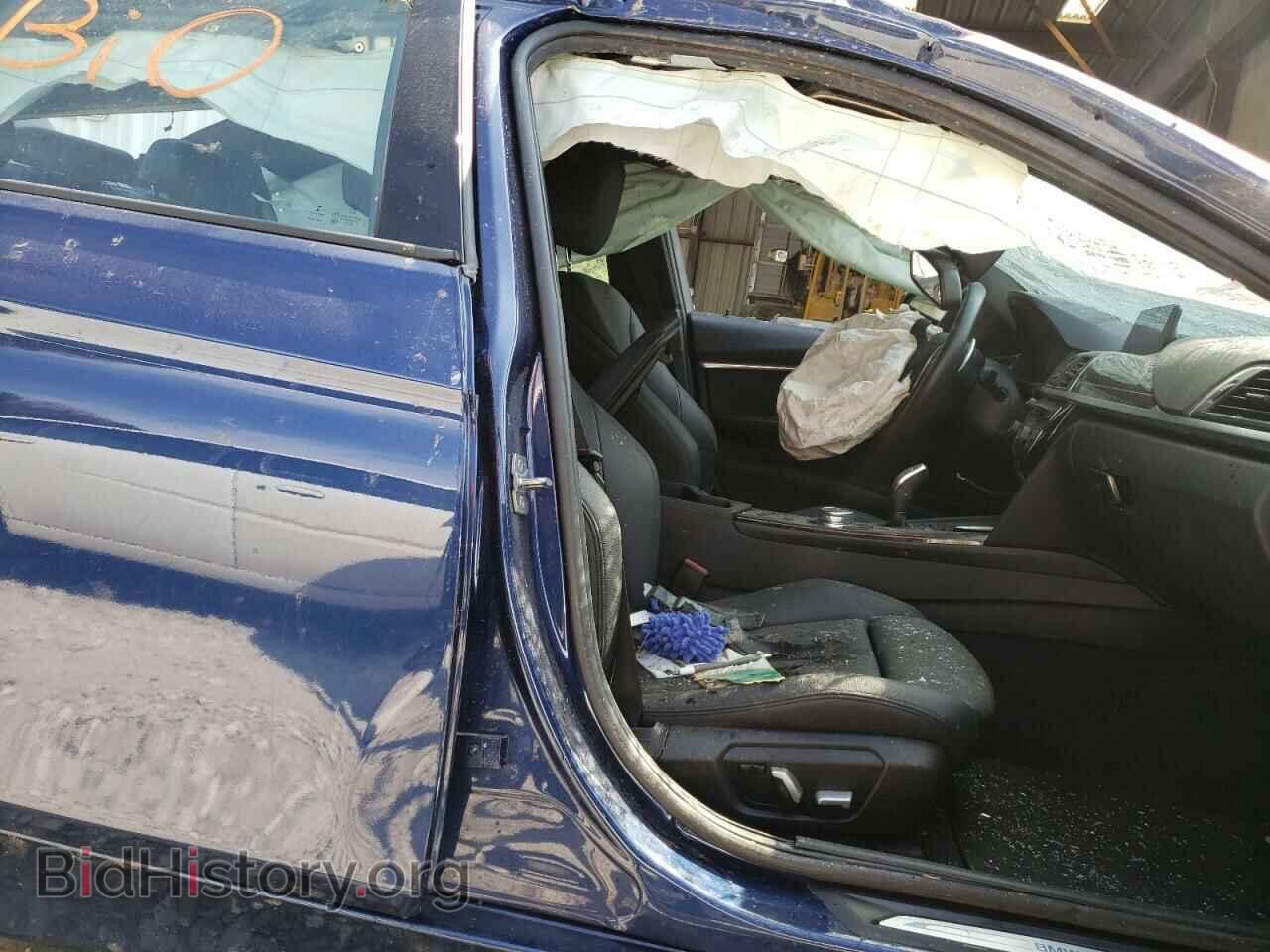 2016 BMW 3 SERIES - VIN: WBA8E9C52GK644983 - Фото 5
