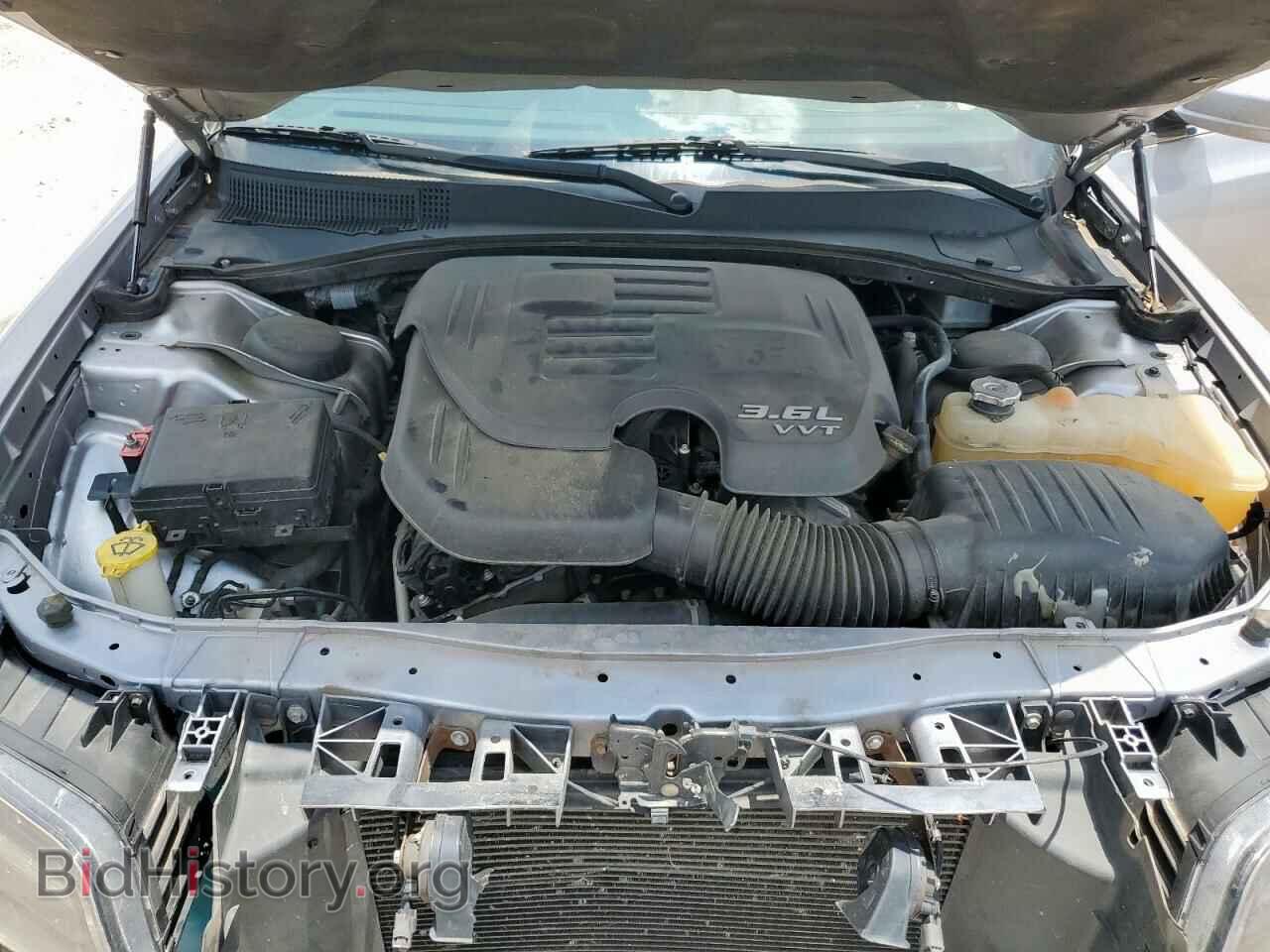 2017 CHRYSLER 300 - VIN: 2C3CCARG4HH521969 - Фото 11