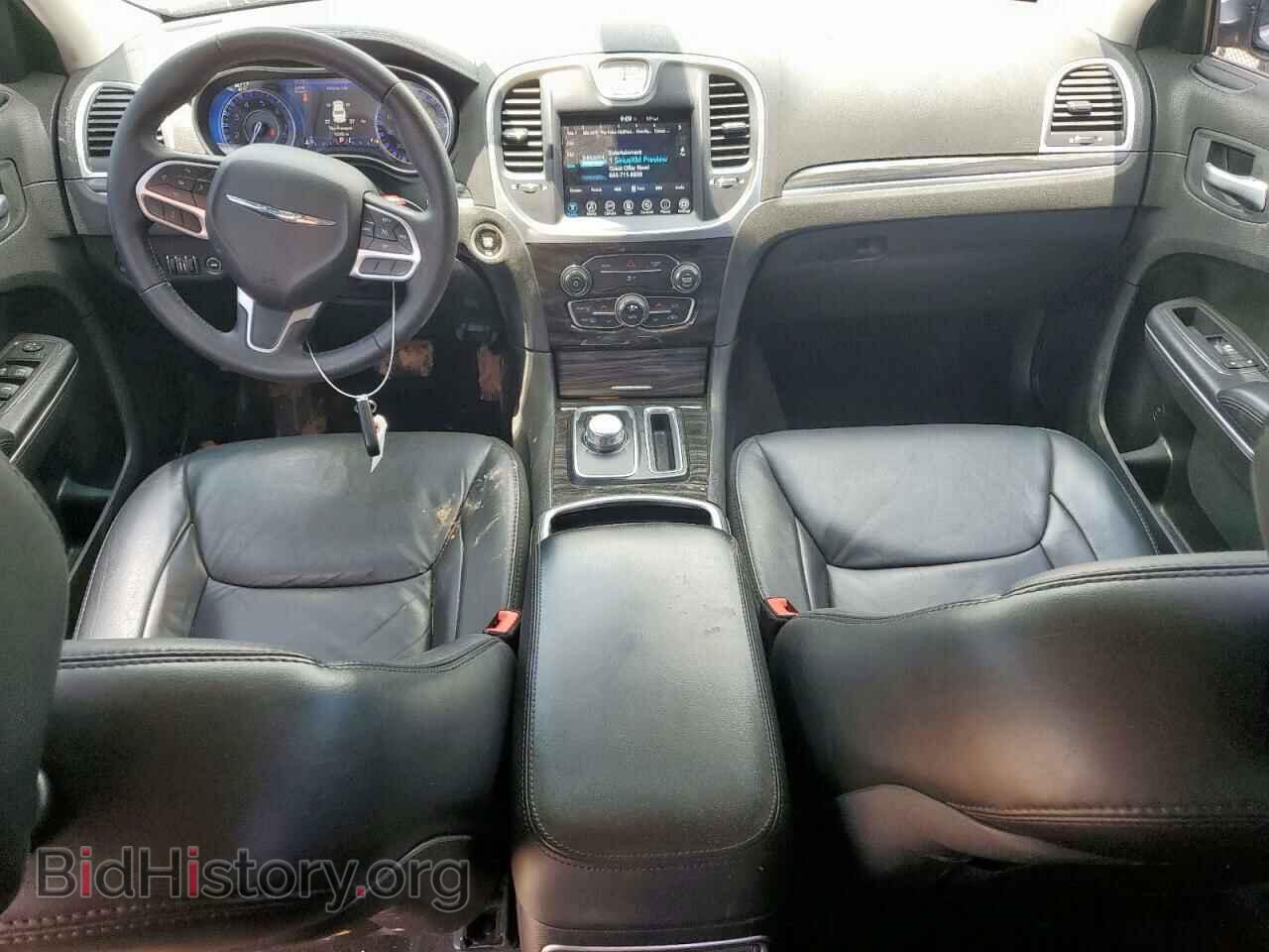 2017 CHRYSLER 300 - VIN: 2C3CCARG4HH521969 - Фото 8