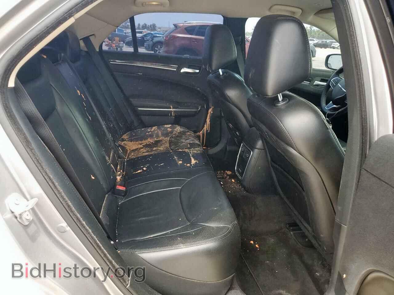 2017 CHRYSLER 300 - VIN: 2C3CCARG4HH521969 - Фото 10