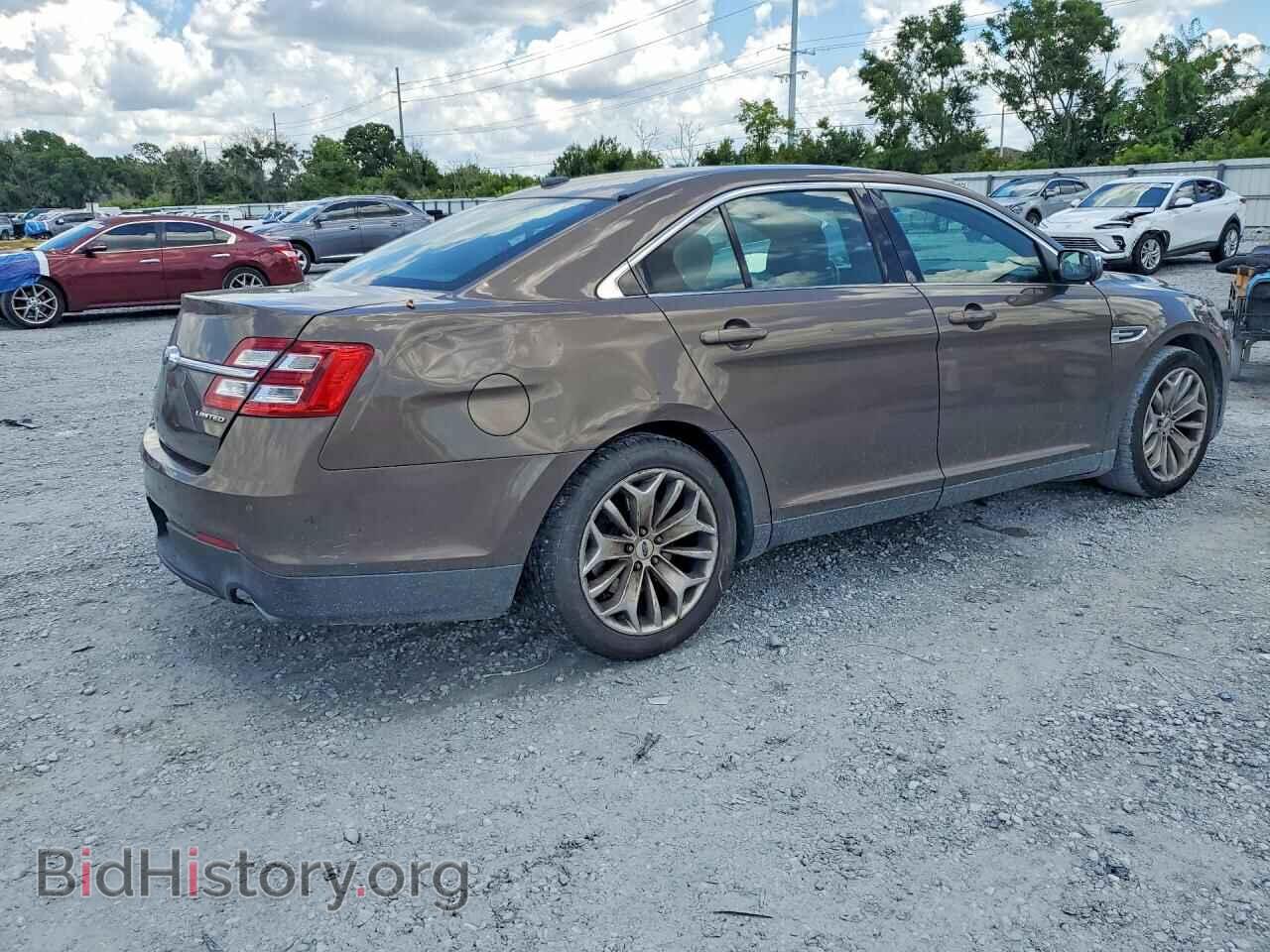 2015 FORD TAURUS - VIN: 1FAHP2F83FG118511 - Photo 3