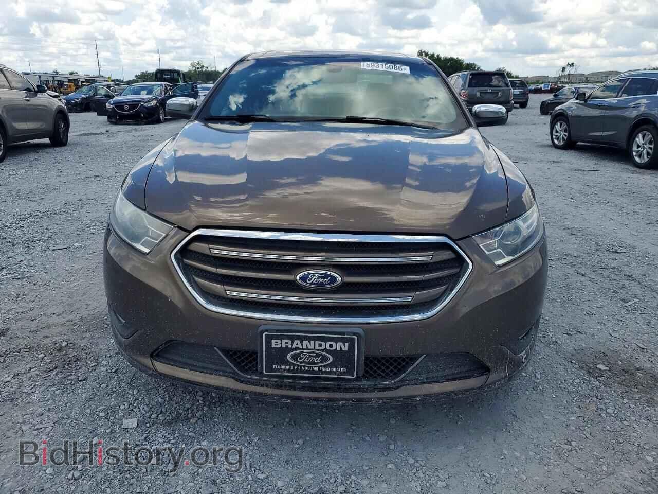 2015 FORD TAURUS - VIN: 1FAHP2F83FG118511 - Photo 5