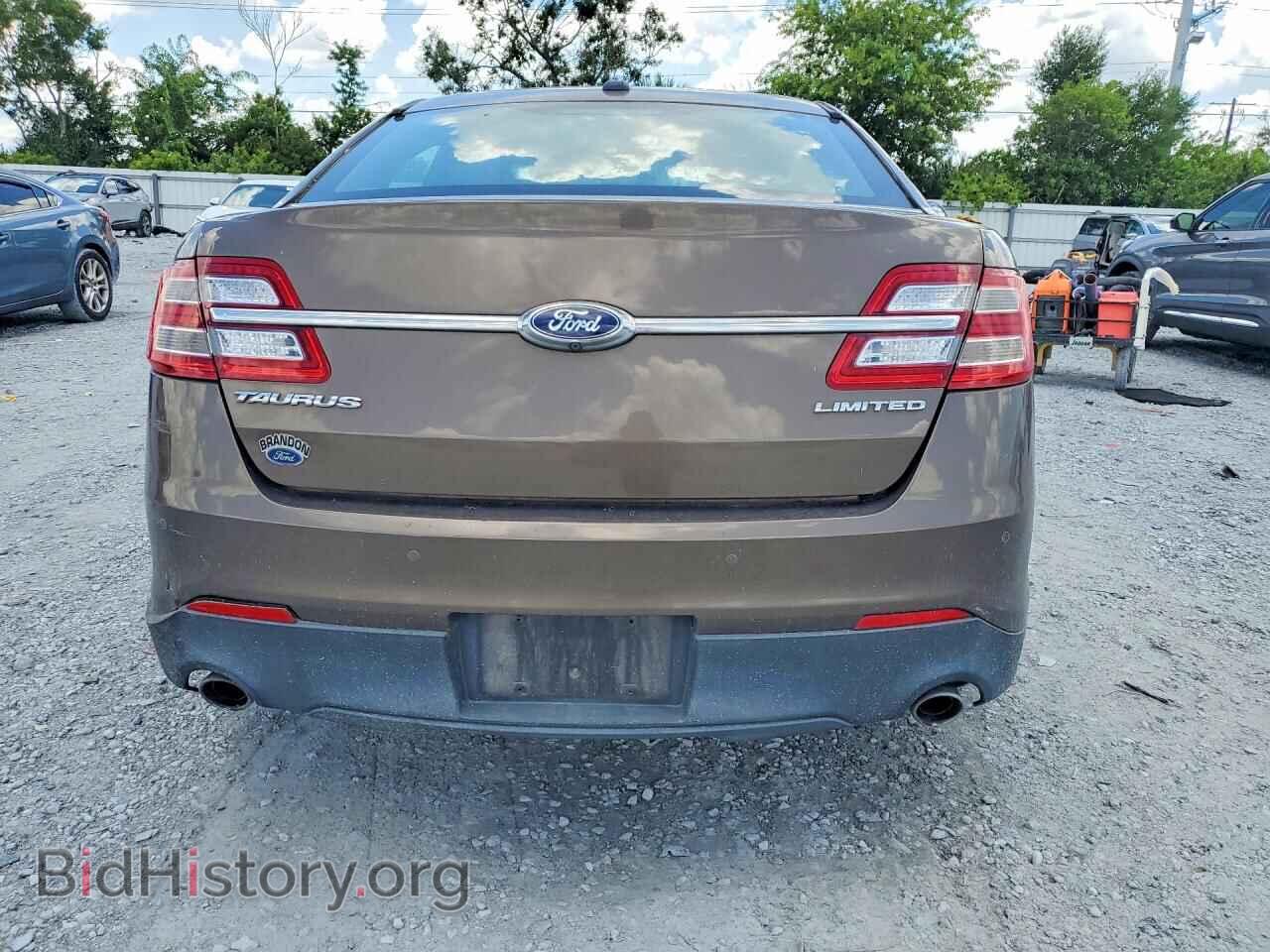 2015 FORD TAURUS - VIN: 1FAHP2F83FG118511 - Photo 6
