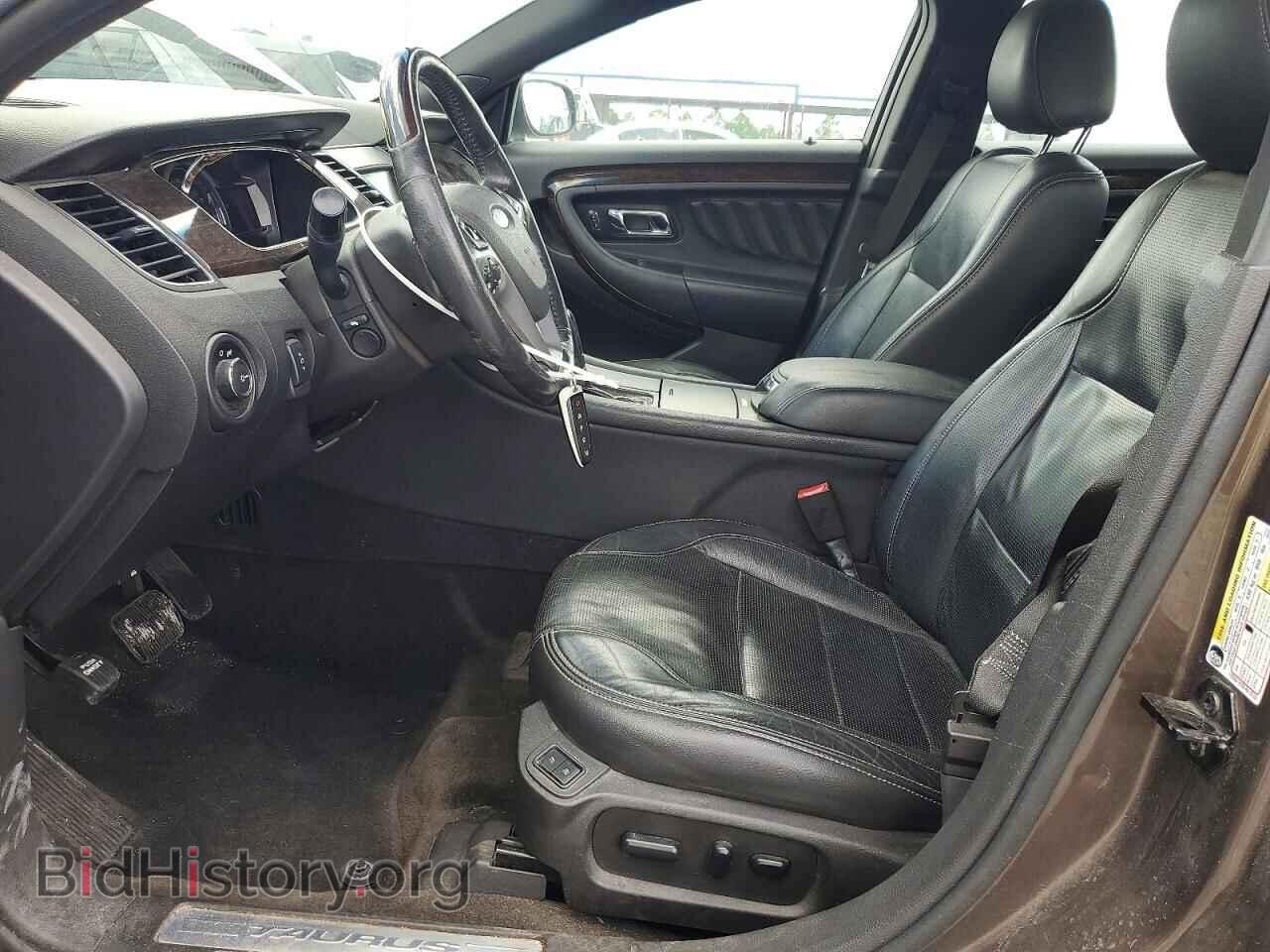 2015 FORD TAURUS - VIN: 1FAHP2F83FG118511 - Photo 7