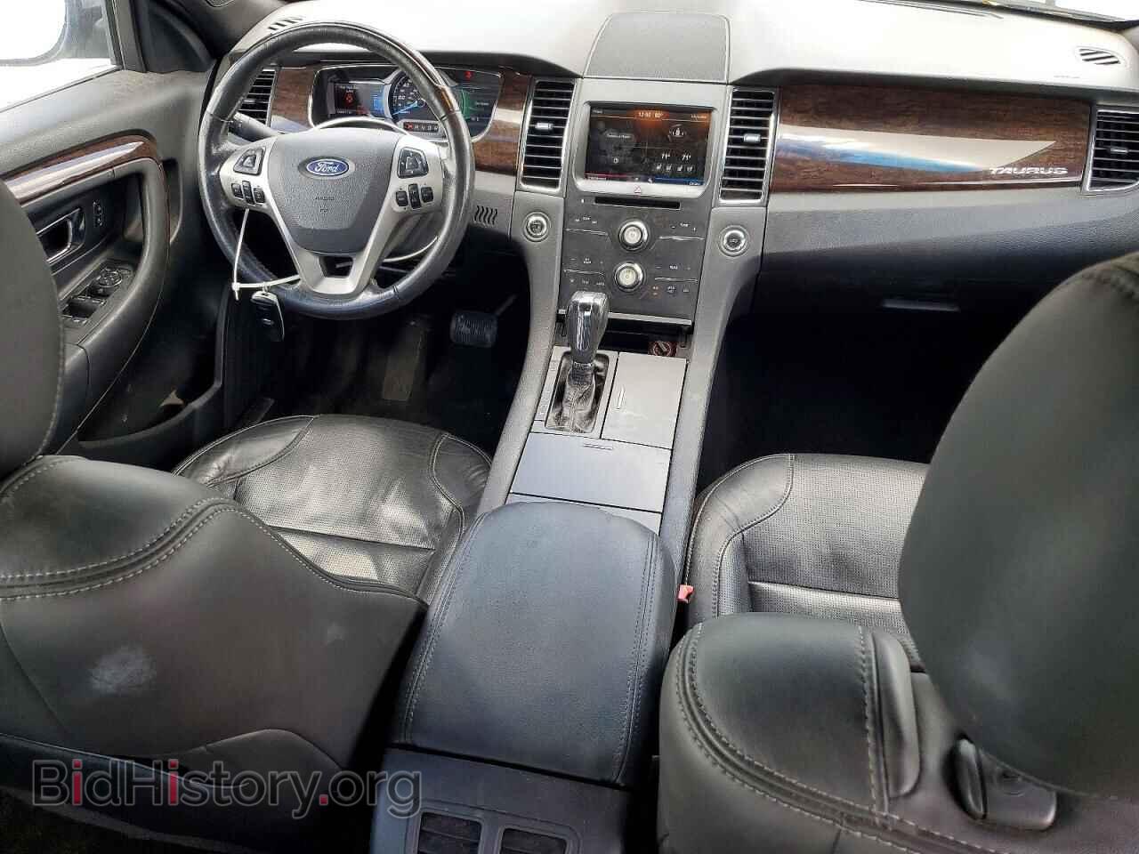 2015 FORD TAURUS - VIN: 1FAHP2F83FG118511 - Photo 8