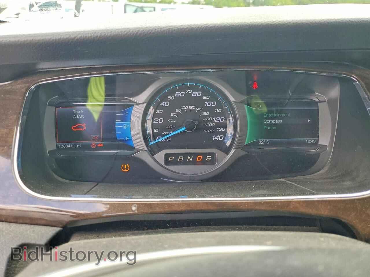 2015 FORD TAURUS - VIN: 1FAHP2F83FG118511 - Photo 9
