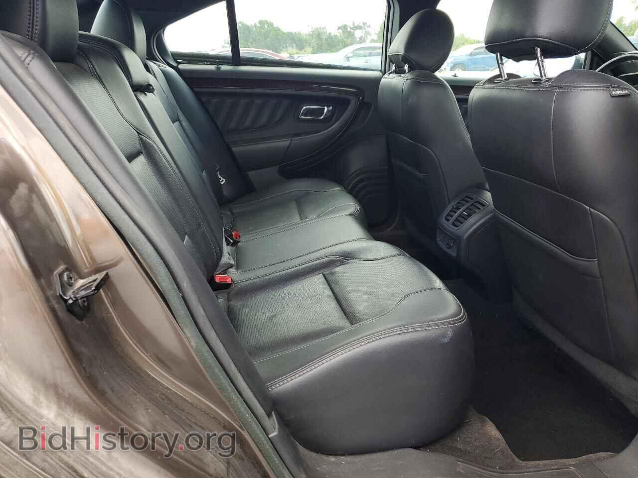 2015 FORD TAURUS - VIN: 1FAHP2F83FG118511 - Photo 10