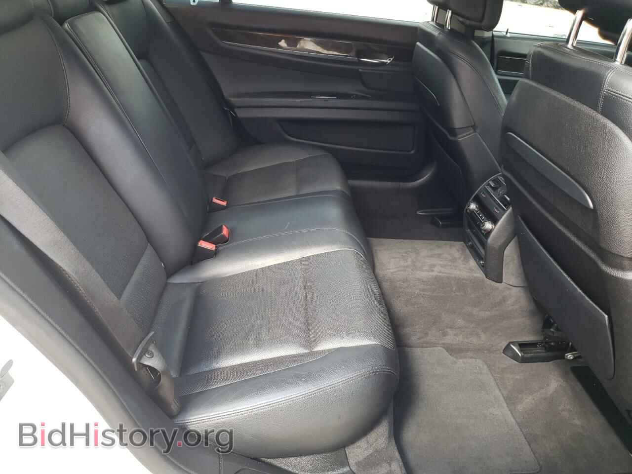 2014 BMW 7 SERIES - VIN: WBAYE0C56EDD85592 - Фото 6