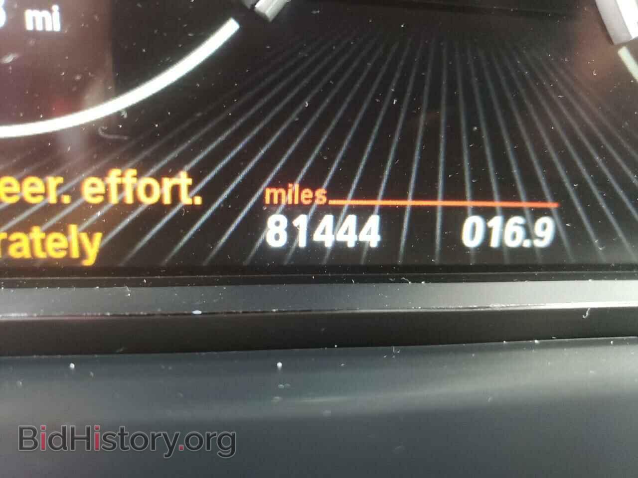 2014 BMW 7 SERIES - VIN: WBAYE0C56EDD85592 - Фото 8