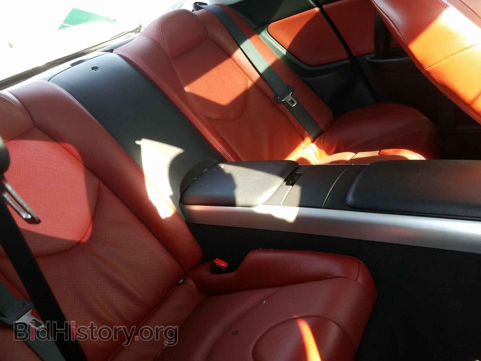 2009 MAZDA RX8 - VIN: JM1FE172290401555 - Фото 6