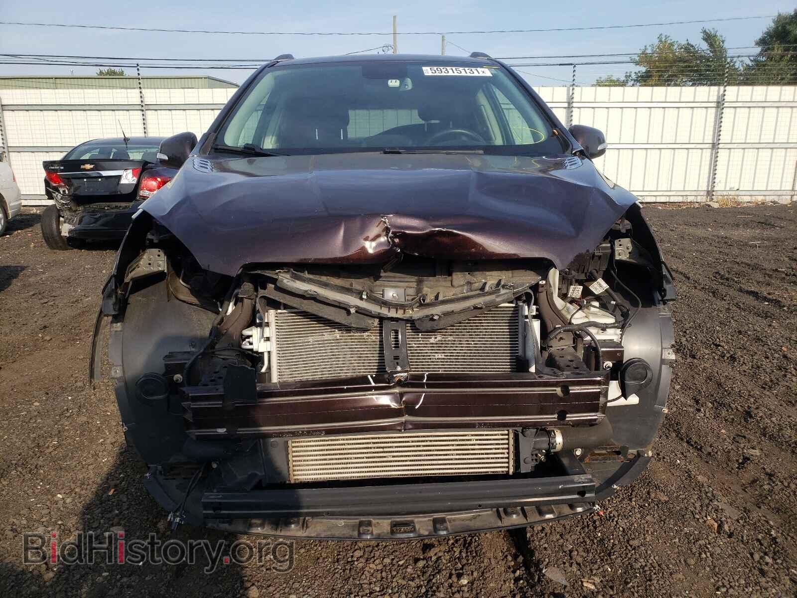 2015 BUICK ENCORE - VIN: KL4CJFSB1FB132087 - Фото 9