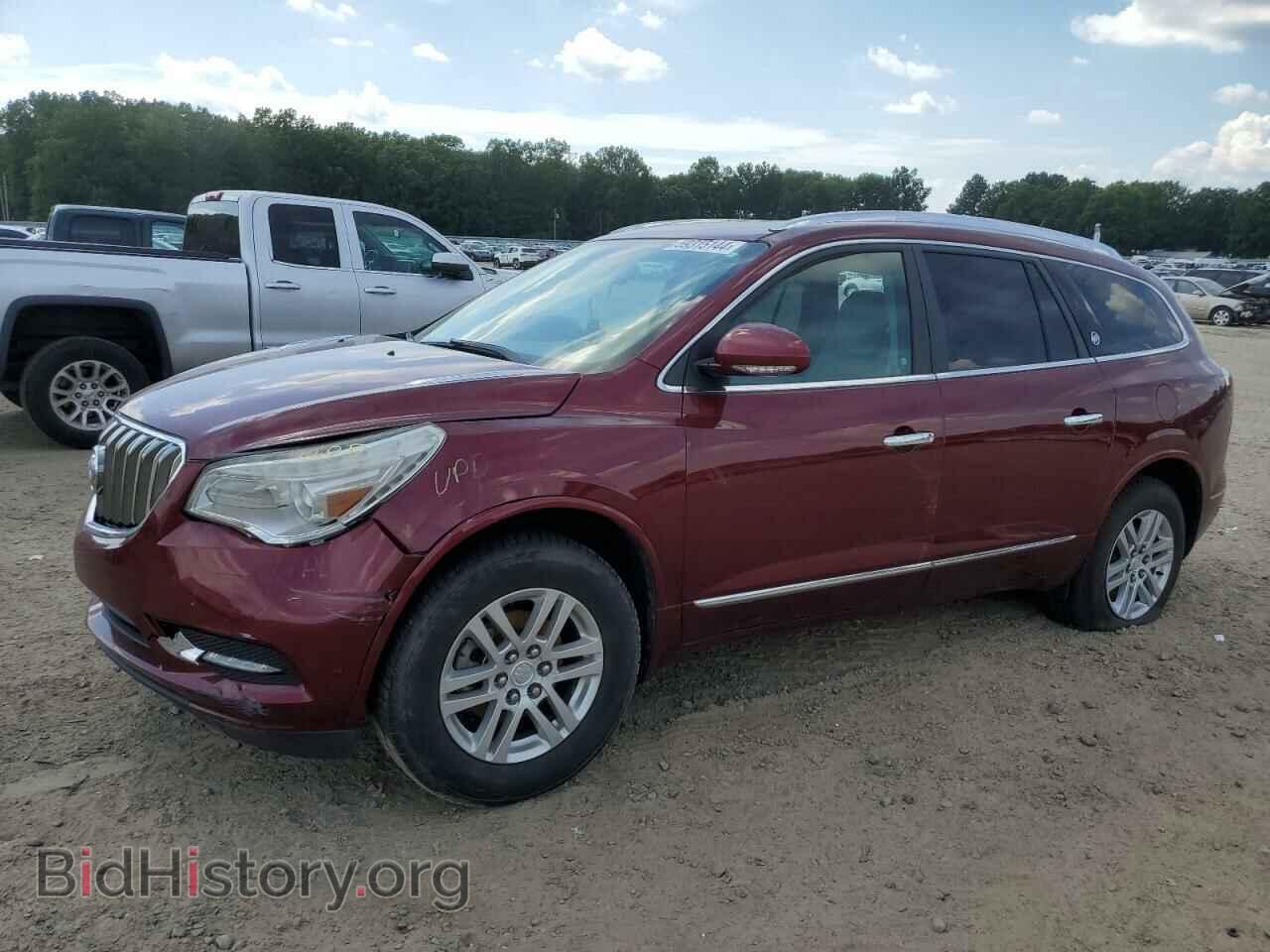 Photo 5GAKRAKD6FJ377800 - BUICK ENCLAVE 2015