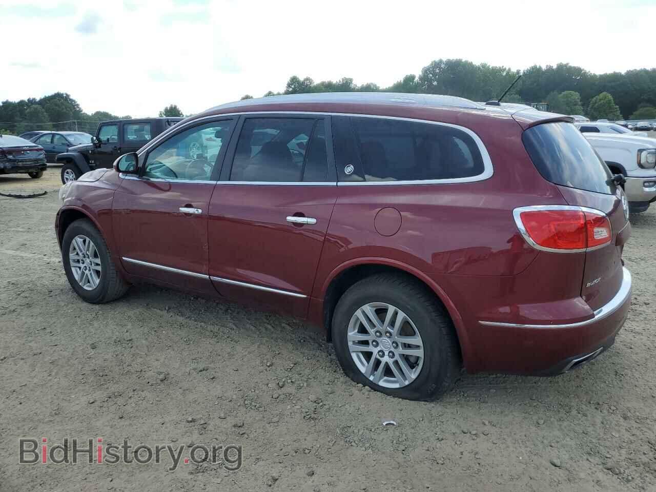 2015 BUICK ENCLAVE - VIN: 5GAKRAKD6FJ377800 - Photo 2