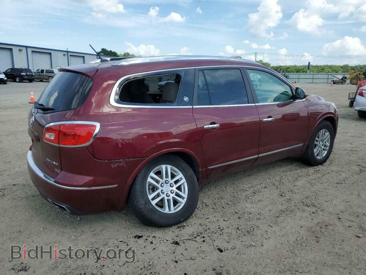 2015 BUICK ENCLAVE - VIN: 5GAKRAKD6FJ377800 - Photo 3