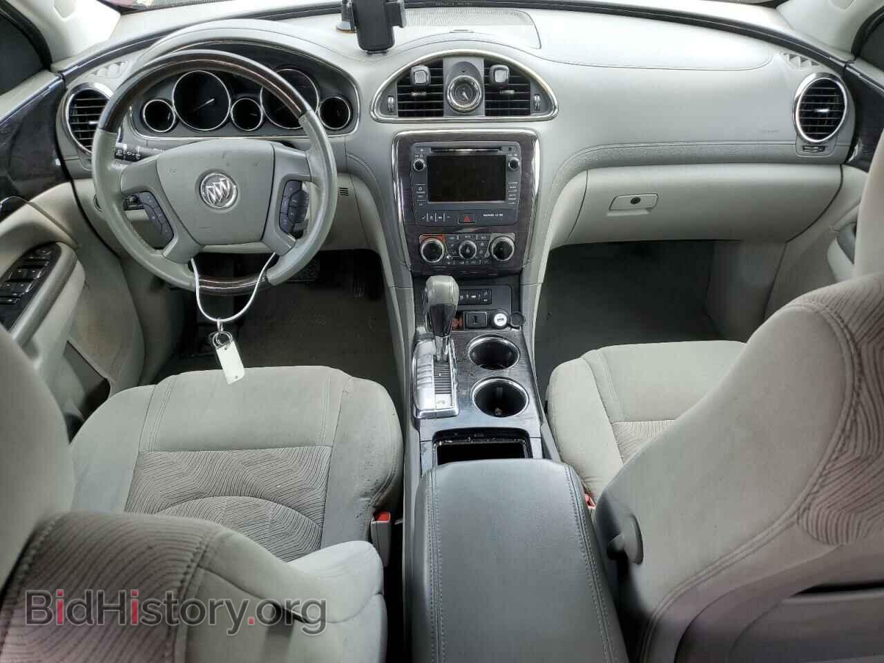2015 BUICK ENCLAVE - VIN: 5GAKRAKD6FJ377800 - Photo 8