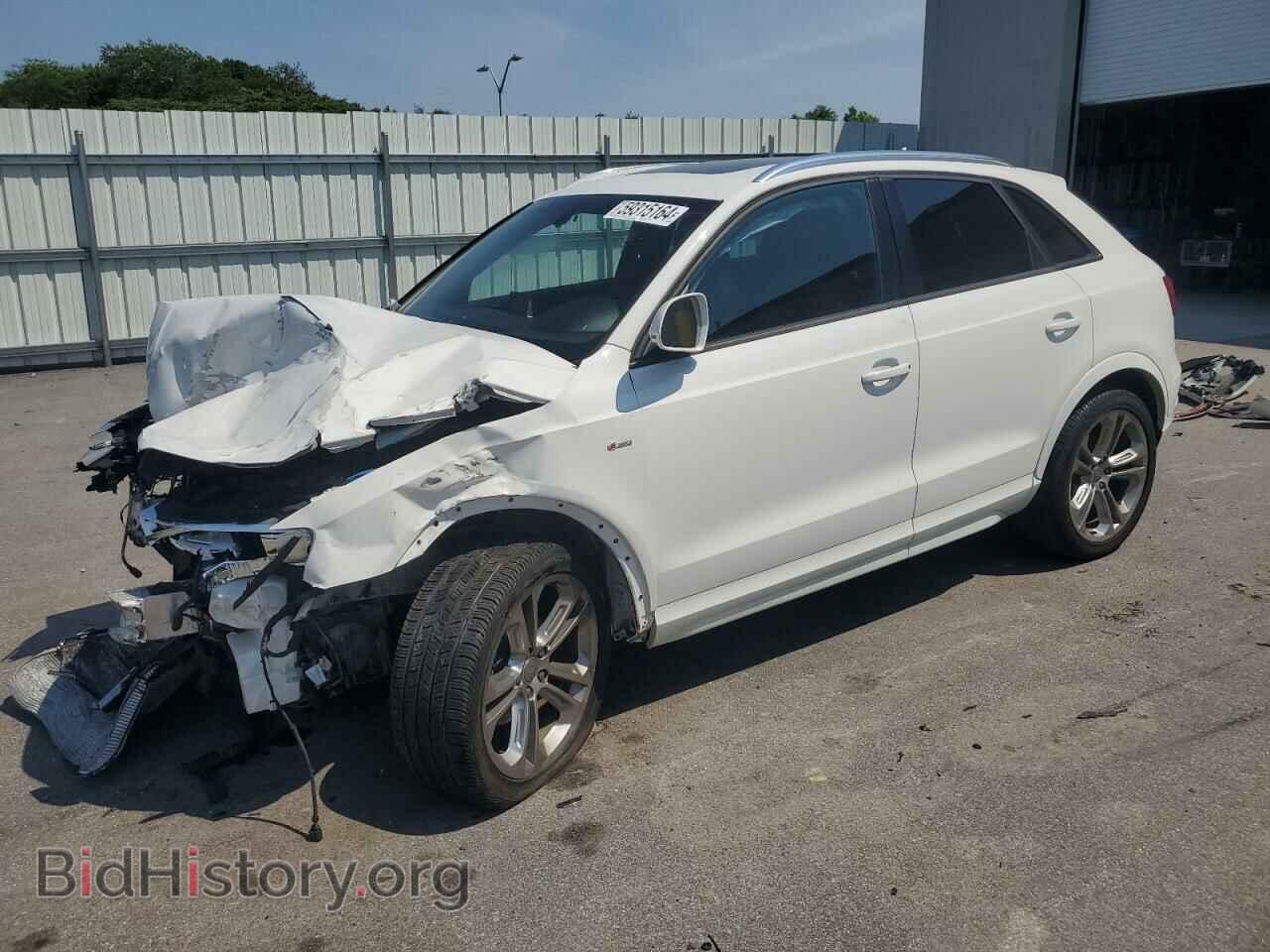 Photo WA1ECCFS1JR007781 - AUDI Q3 2018