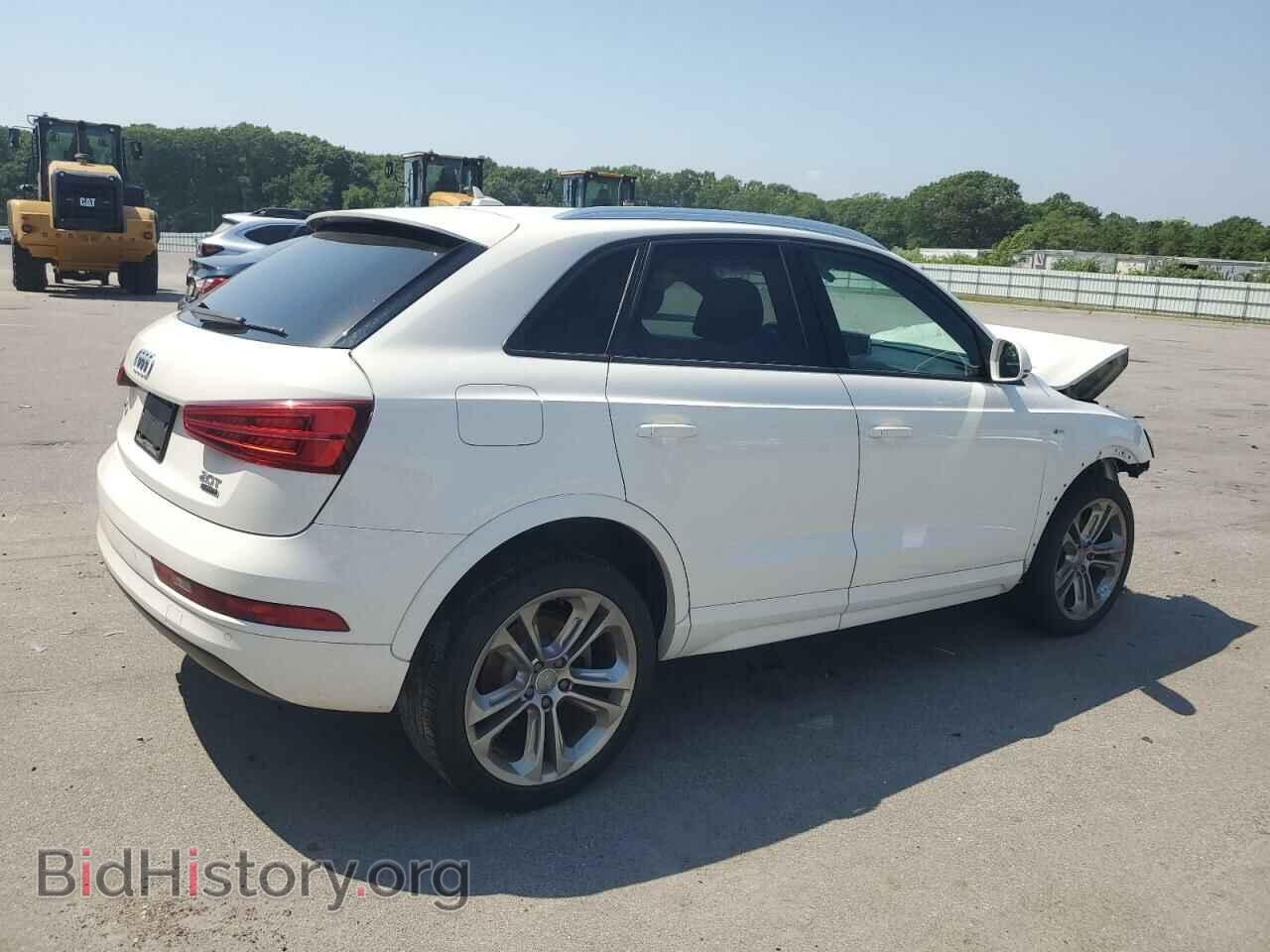 2018 AUDI Q3 - VIN: WA1ECCFS1JR007781 - Фото 3