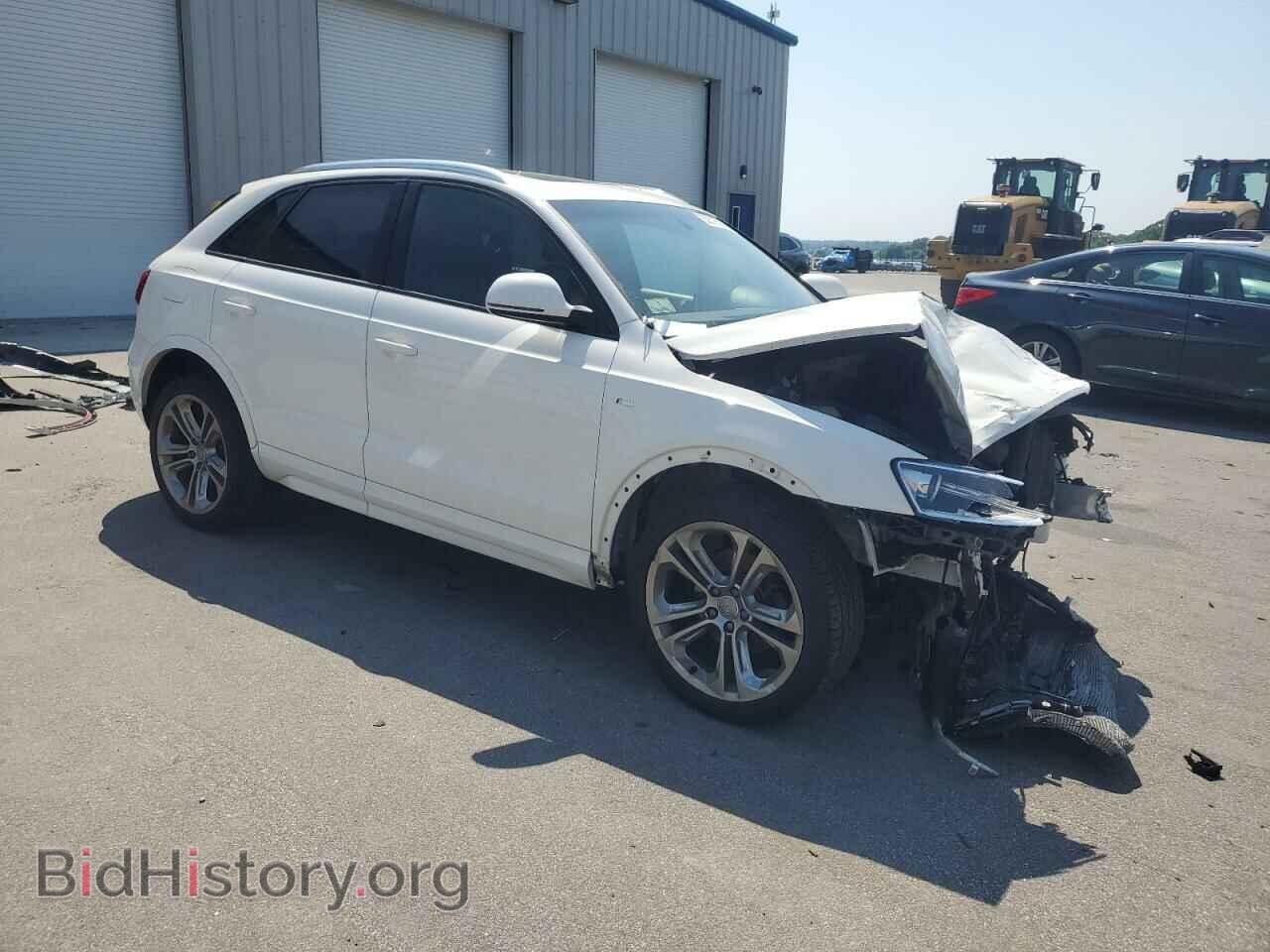 2018 AUDI Q3 - VIN: WA1ECCFS1JR007781 - Фото 4