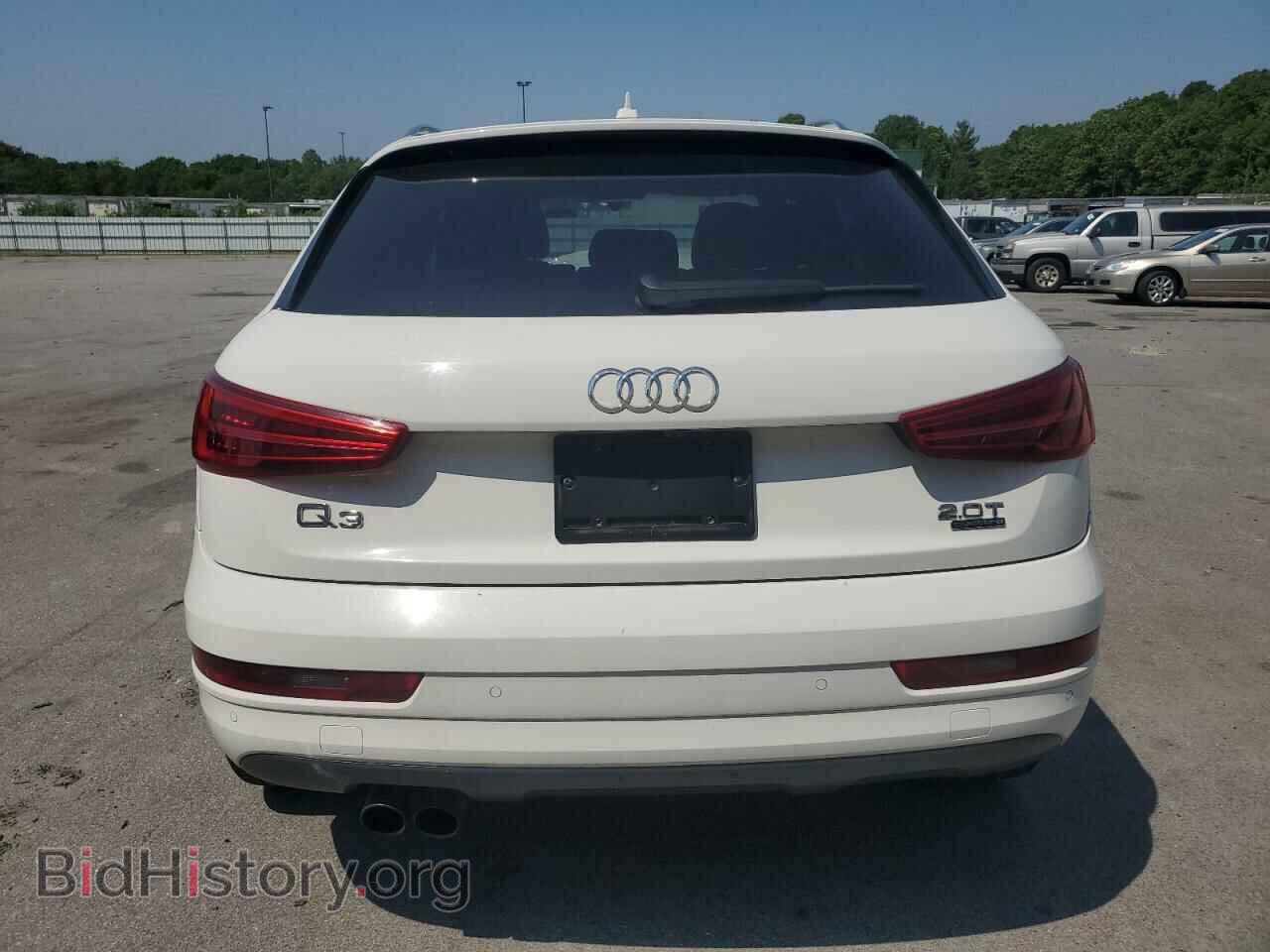 2018 AUDI Q3 - VIN: WA1ECCFS1JR007781 - Фото 6