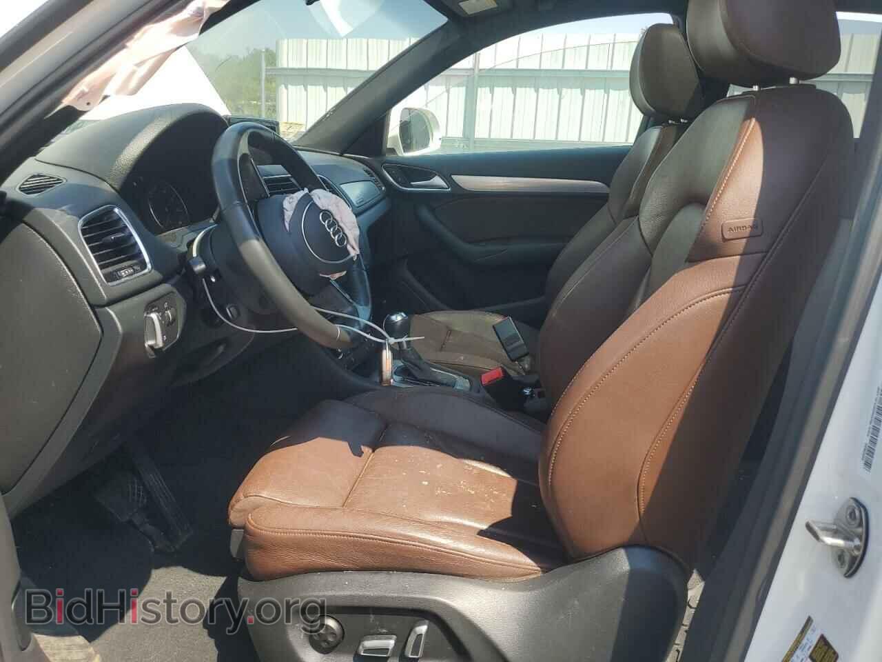 2018 AUDI Q3 - VIN: WA1ECCFS1JR007781 - Фото 7