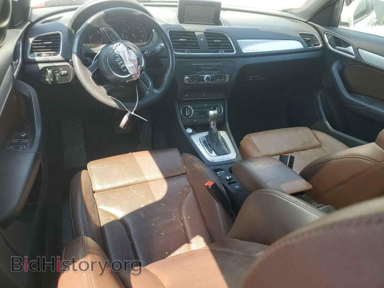 2018 AUDI Q3 - VIN: WA1ECCFS1JR007781 - Фото 8