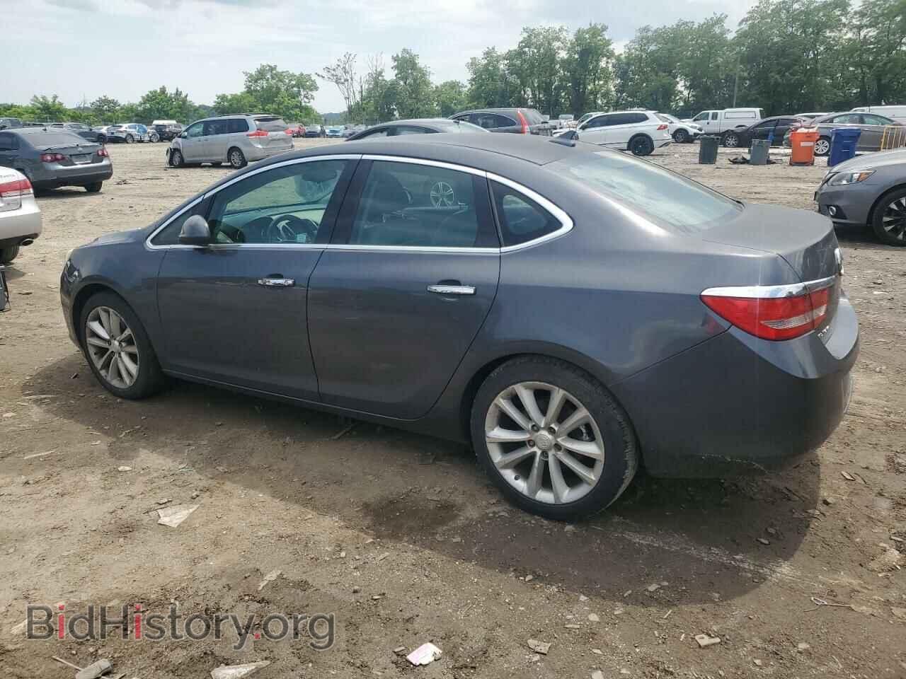 2012 BUICK VERANO - VIN: 1G4PP5SK9C4227296 - Фото 2