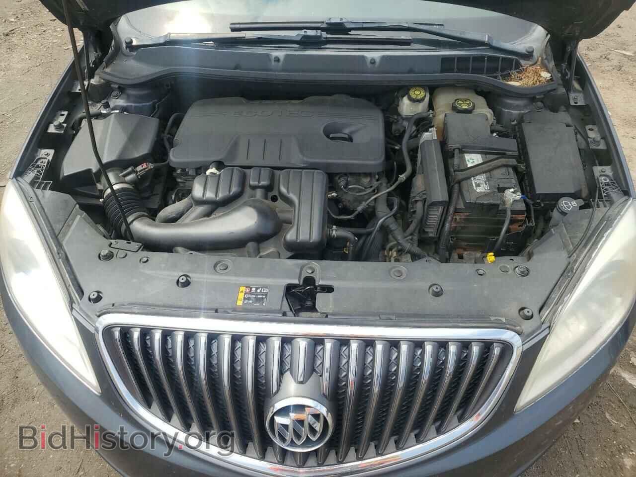 2012 BUICK VERANO - VIN: 1G4PP5SK9C4227296 - Фото 11
