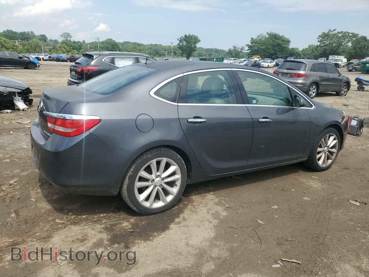 2012 BUICK VERANO - VIN: 1G4PP5SK9C4227296 - Фото 3