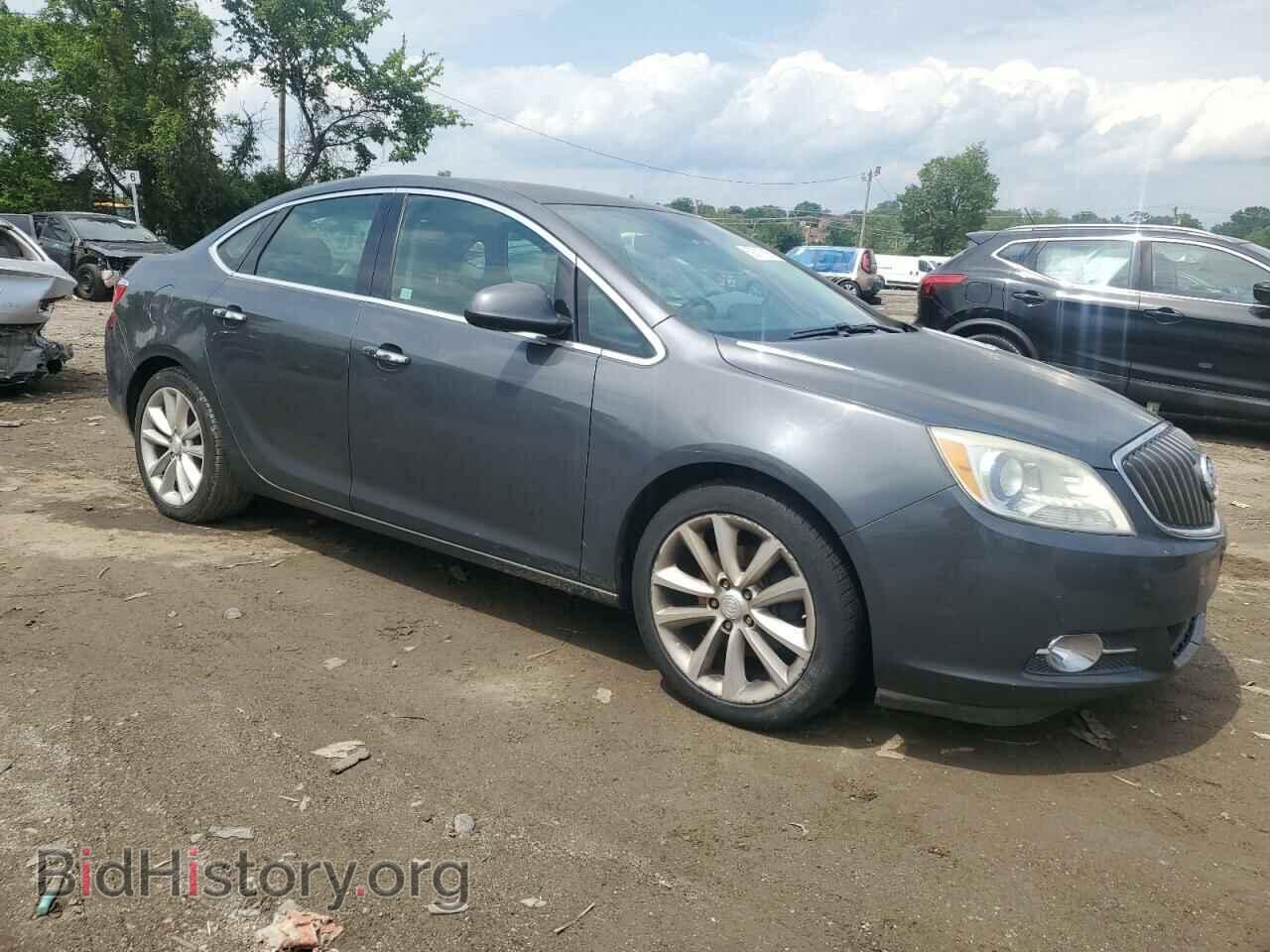 2012 BUICK VERANO - VIN: 1G4PP5SK9C4227296 - Фото 4