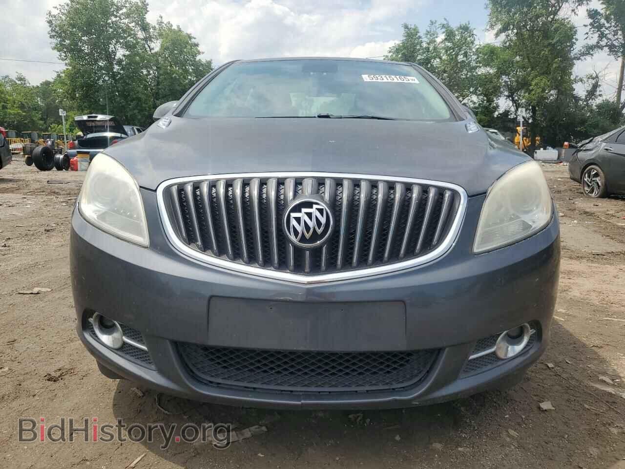 2012 BUICK VERANO - VIN: 1G4PP5SK9C4227296 - Фото 5