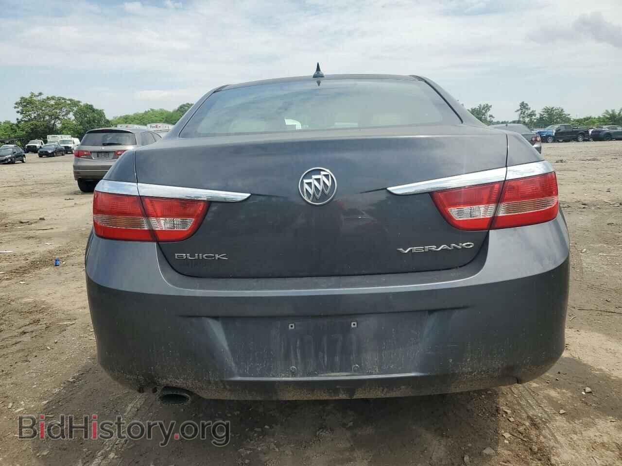 2012 BUICK VERANO - VIN: 1G4PP5SK9C4227296 - Фото 6