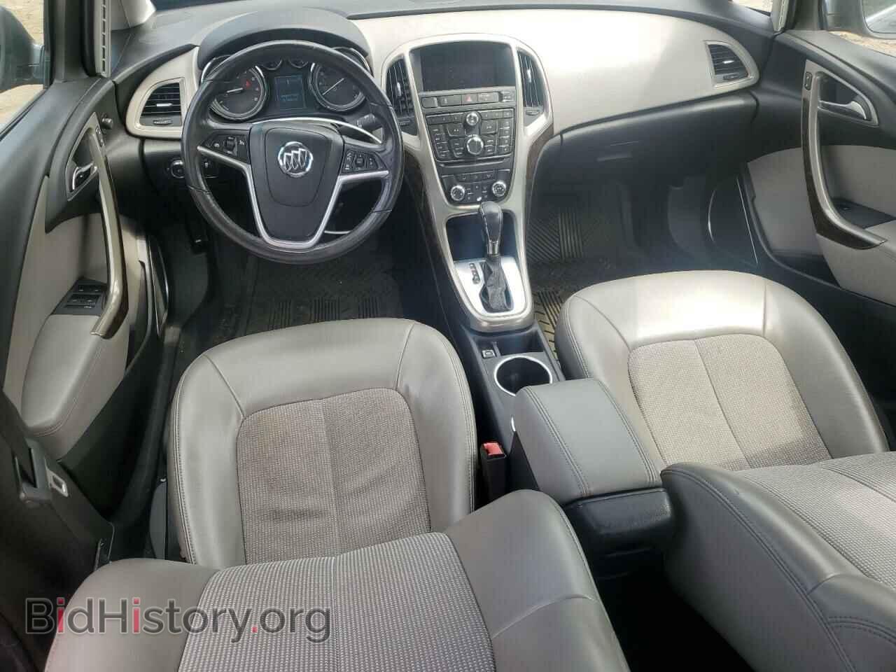 2012 BUICK VERANO - VIN: 1G4PP5SK9C4227296 - Фото 8