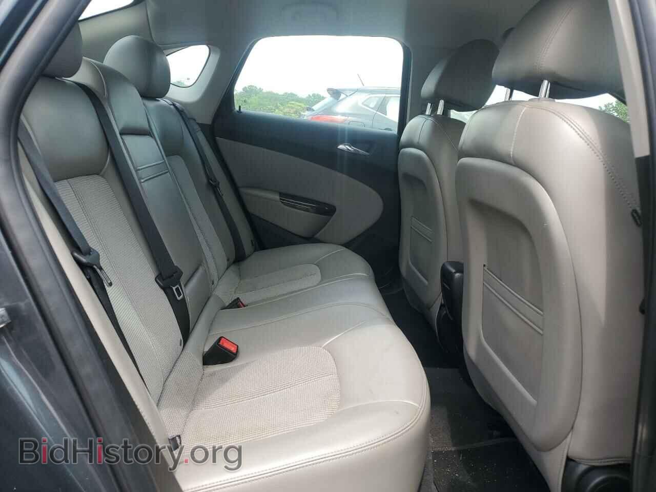 2012 BUICK VERANO - VIN: 1G4PP5SK9C4227296 - Фото 10