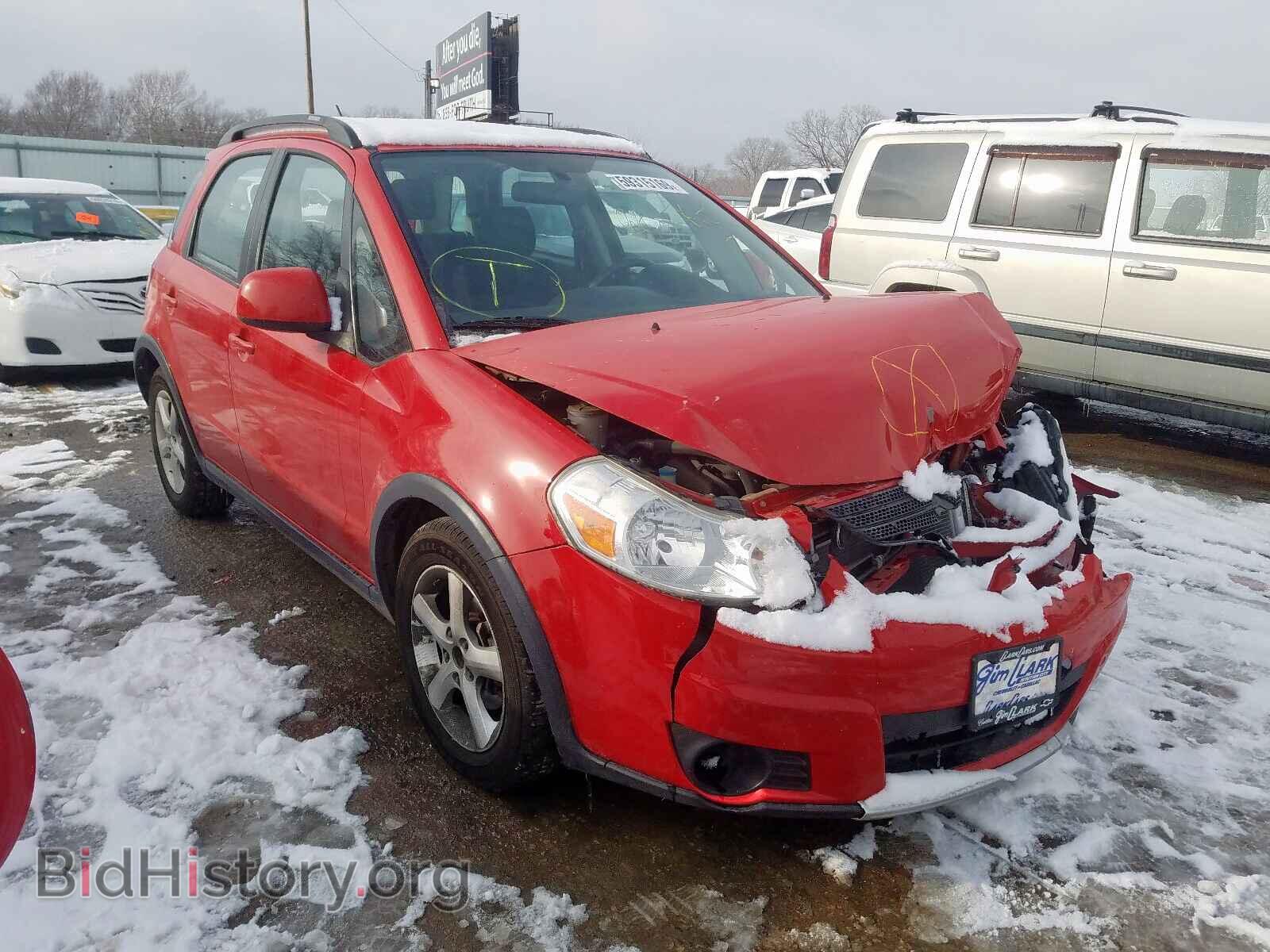 Photo JS2YB413X75105578 - SUZUKI SX4 2007