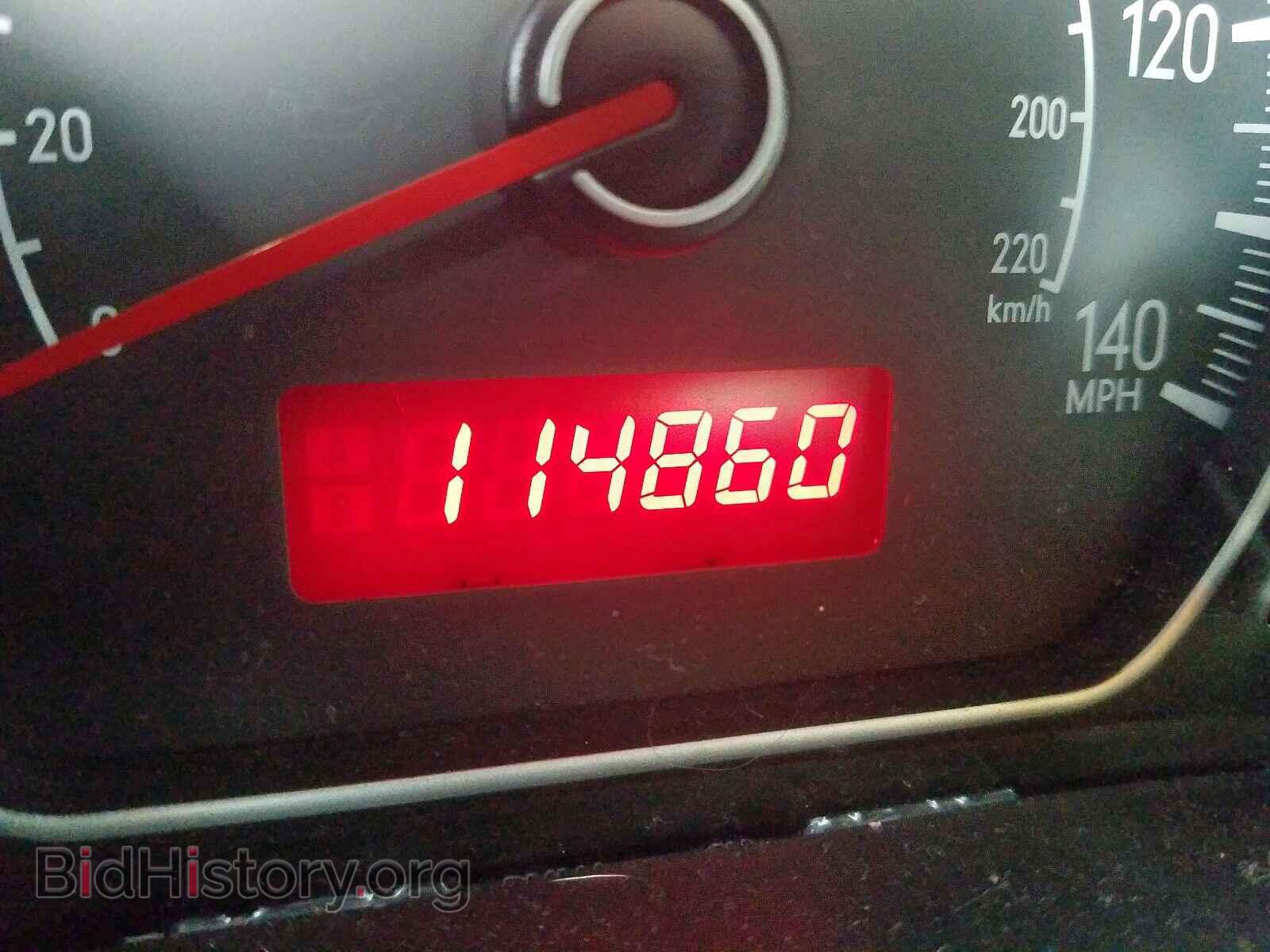 2007 SUZUKI SX4 - VIN: JS2YB413X75105578 - Фото 8