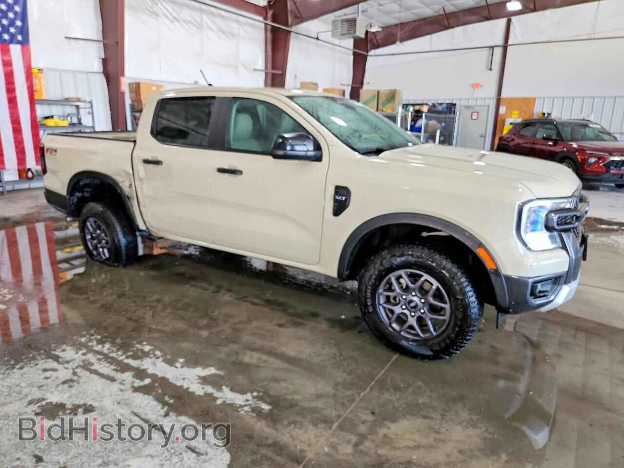 2025 FORD RANGER - VIN: 1FTER4HH8SLE28428 - Фото 4